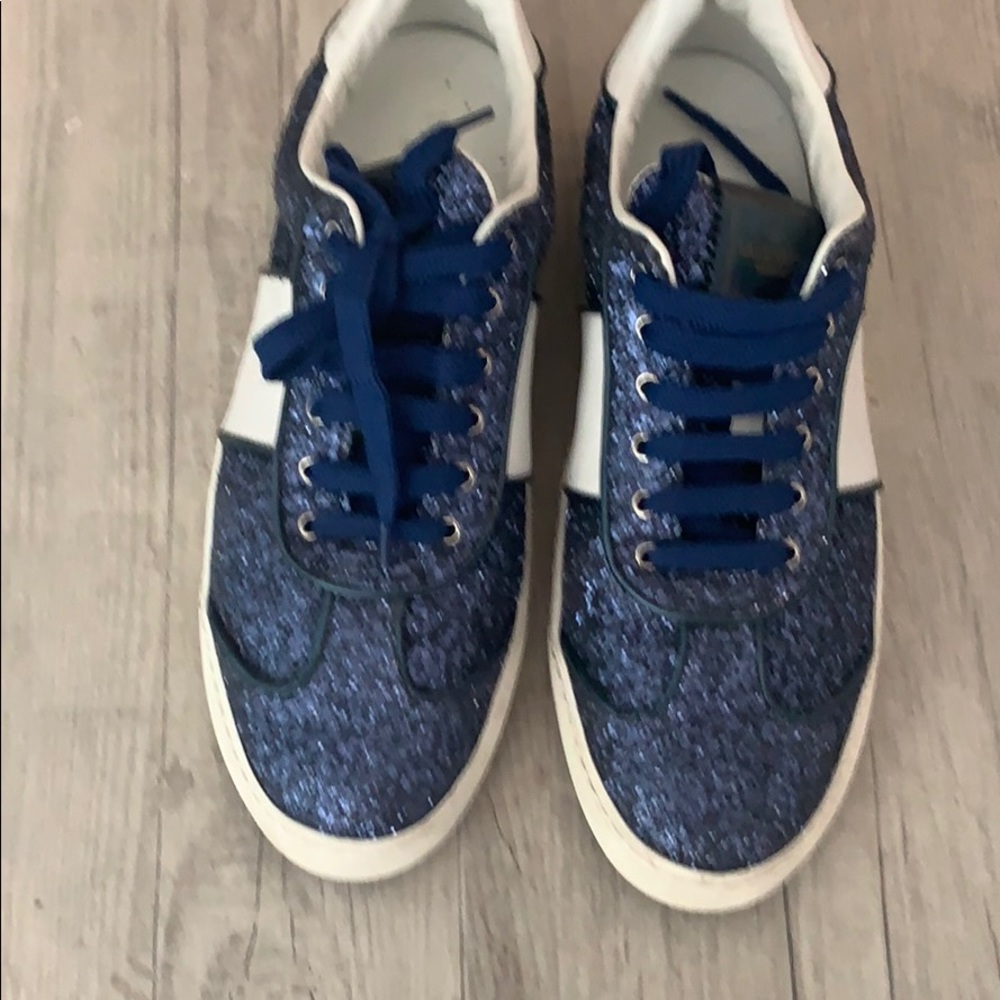 Valentino sneakers blue
